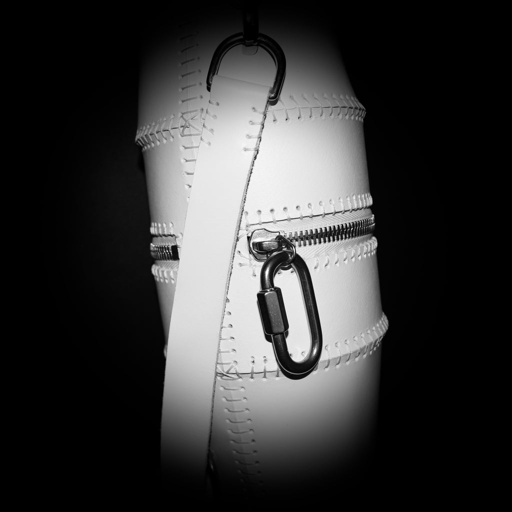 DOUBLE CONE SLING BAG
