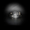SADDERMANDER X AOYOS DOUBLE LAYERED LONG BELT
