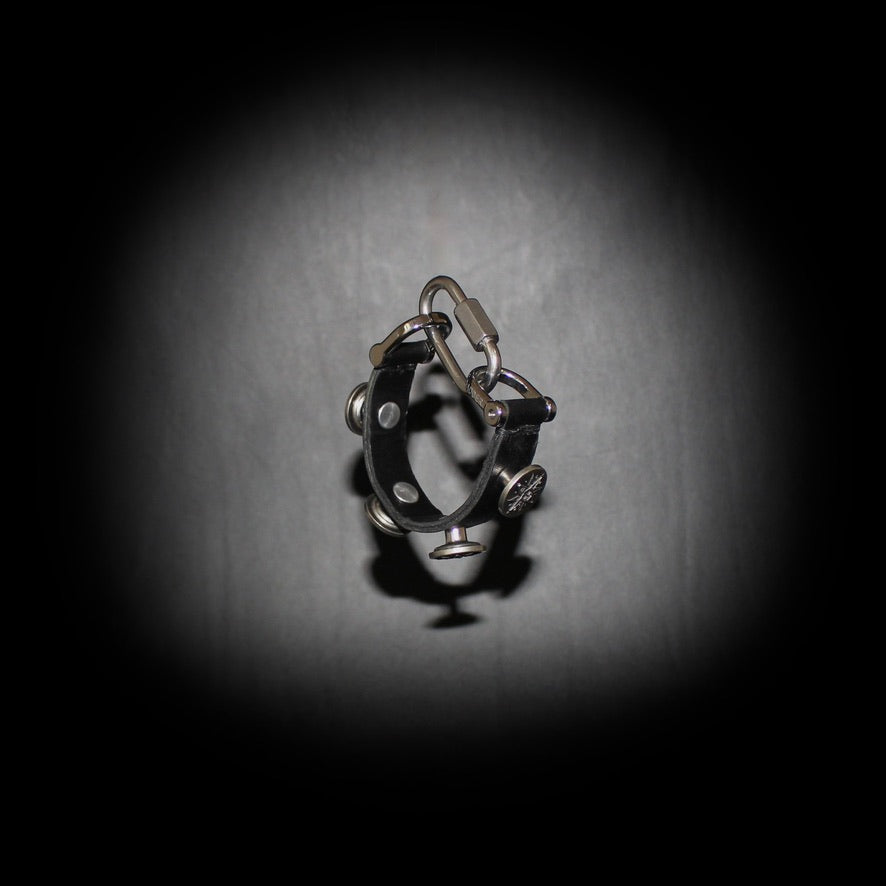 SADDERMANDER X AOYOS STUDDED BRACELET