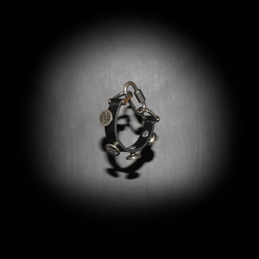 SADDERMANDER X AOYOS STUDDED BRACELET